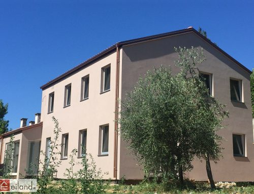 Residential building – Boara (PD), via Salarola