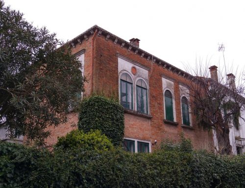 Edificio uso abitativo Lido (VE), via Contarini