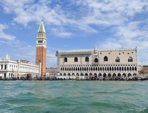 Palazzo Ducale – Venice, Italy
