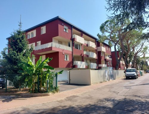 Ristrutturazione con cambio d’uso – Mestre, via Trentin