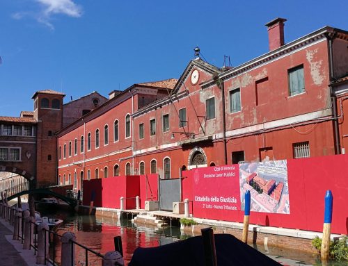 Former Tobacco Factory – Venice, Italy