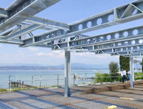 Residential building – Sirmione (BS), Italy