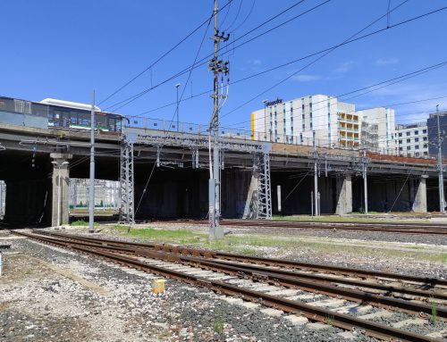 Cavalcaferrovia C.so del Popolo – Mestre (VE)