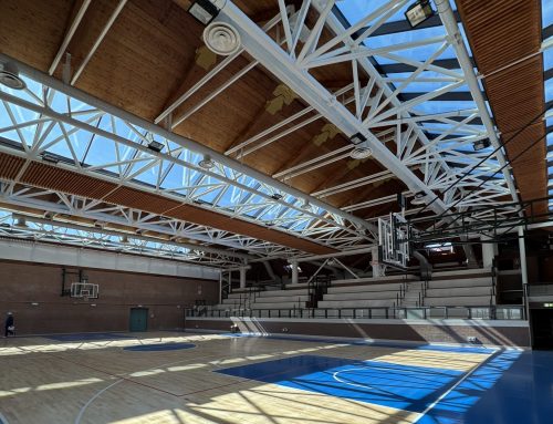 Centro sportivo di S. Alvise – Venezia