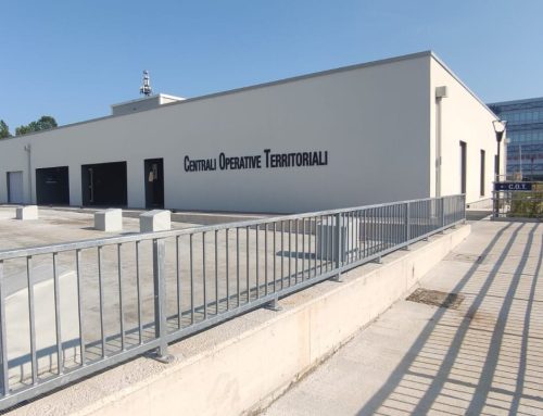 Nuove Centrali Operative Territoriali ULSS 3 – Mestre (VE), P. le Giustiniani