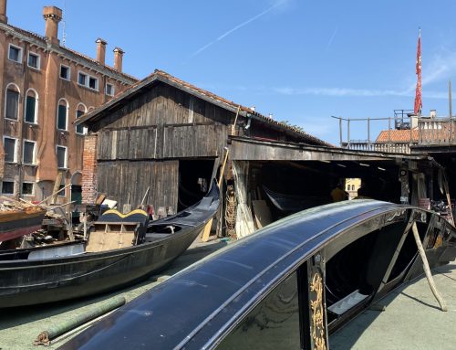 Squero di S. Trovaso – Venezia